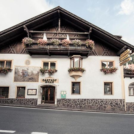 Gasthof Moarwirt Colle Isarco Extérieur photo