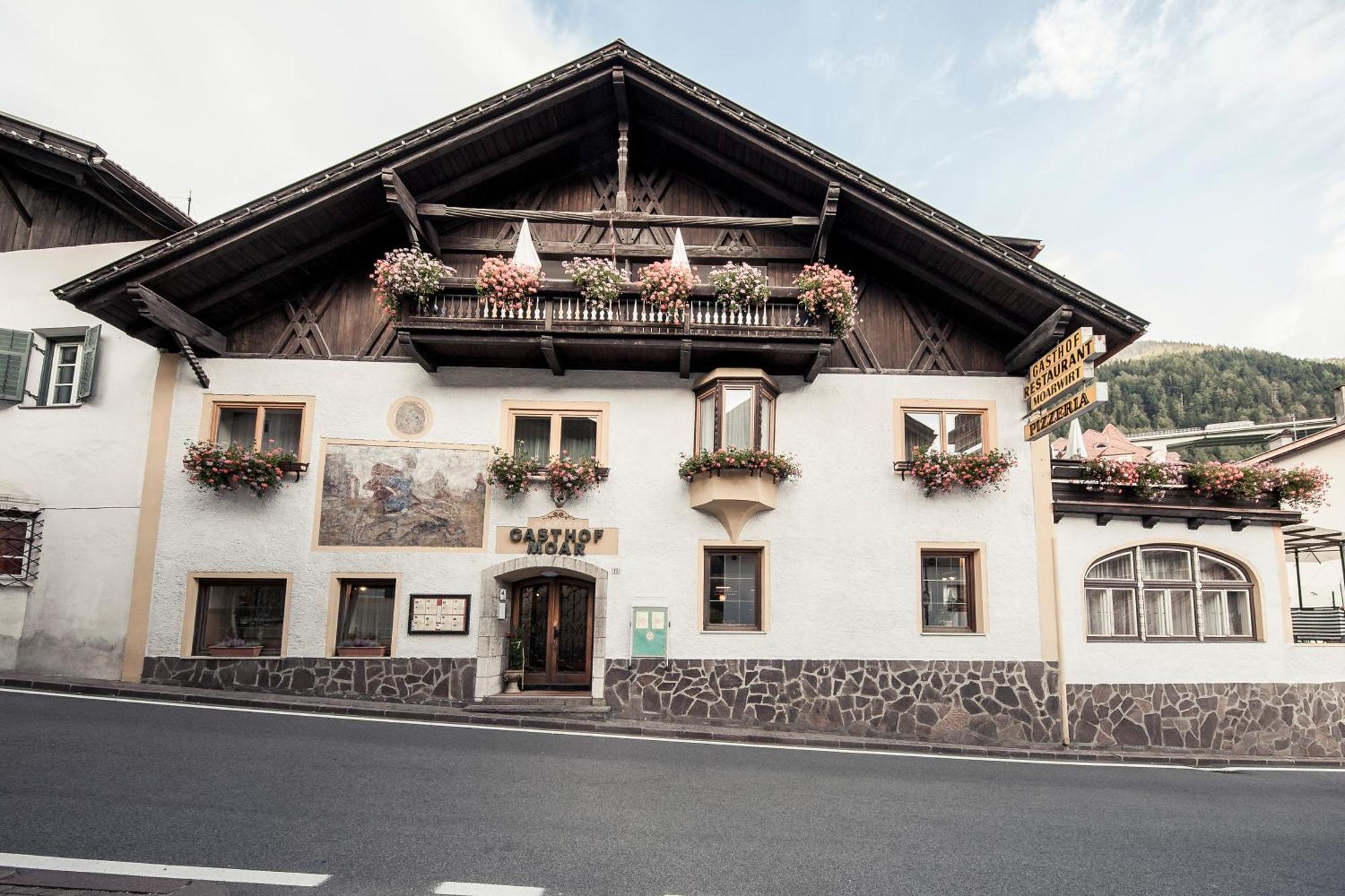 Gasthof Moarwirt Colle Isarco Extérieur photo