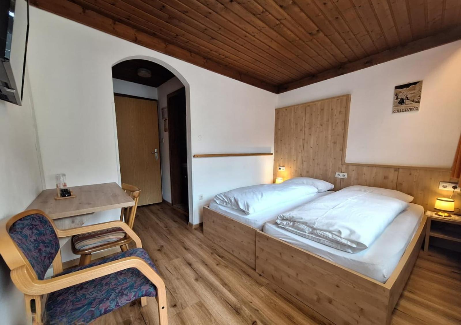 Gasthof Moarwirt Colle Isarco Extérieur photo