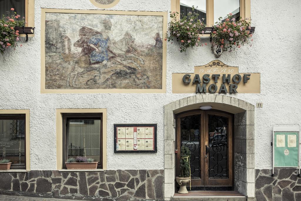 Gasthof Moarwirt Colle Isarco Extérieur photo